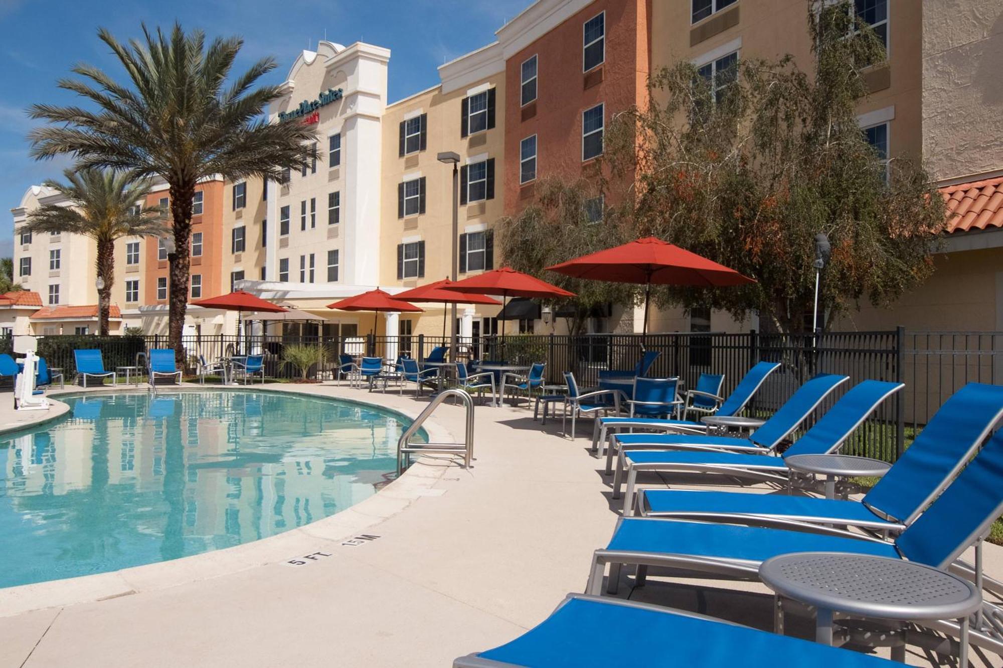 Towneplace Suites The Villages Exterior foto