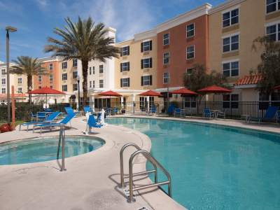 Towneplace Suites The Villages Exterior foto