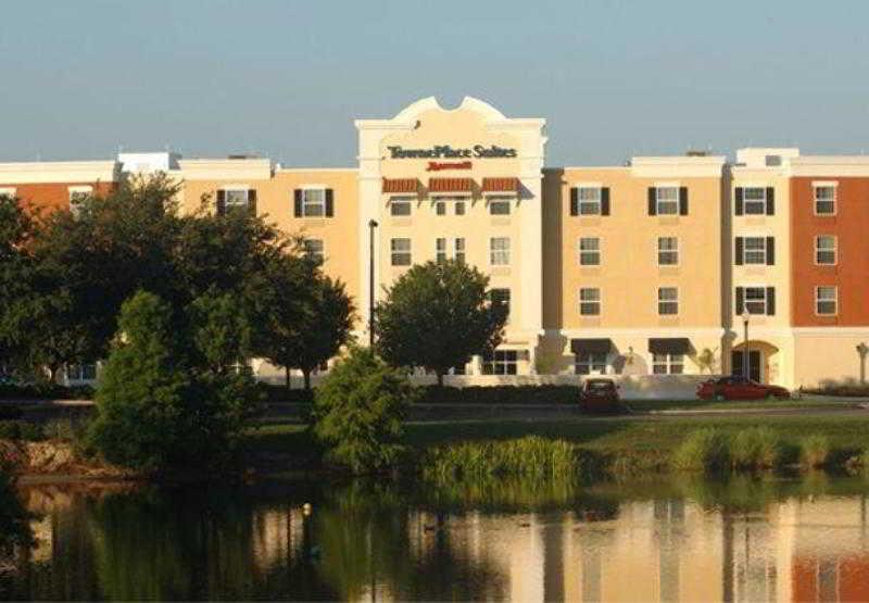 Towneplace Suites The Villages Exterior foto